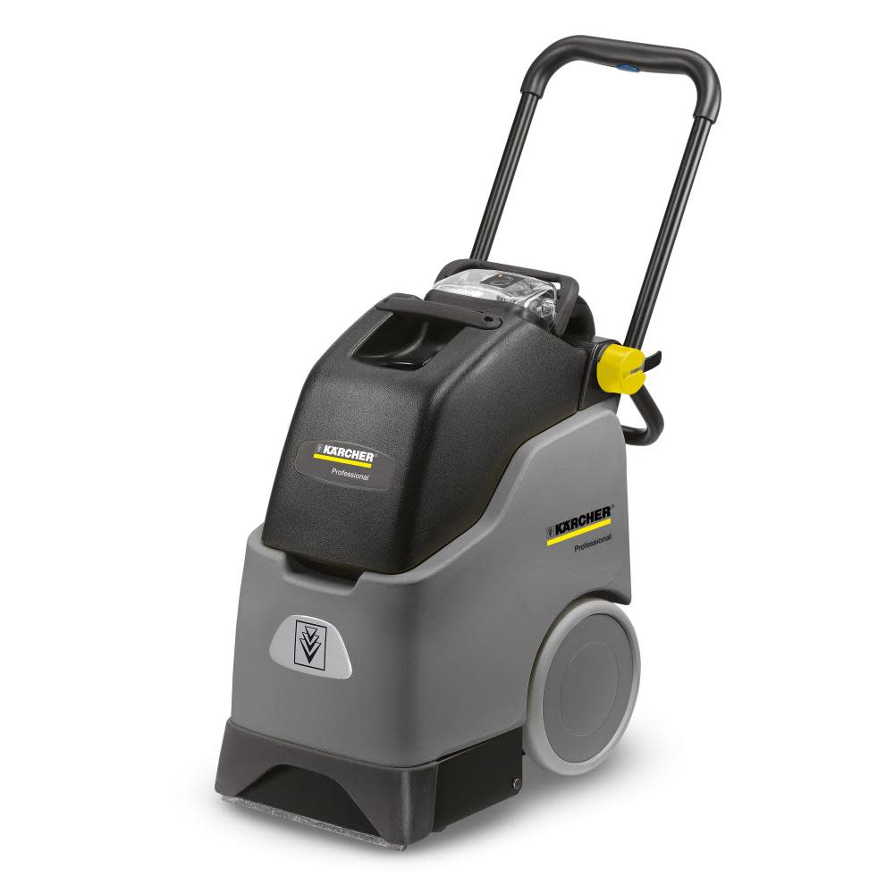 

Karcher BRC 30/15 C Compact Carpet Extractor with 10" Carpet Cleaning Path