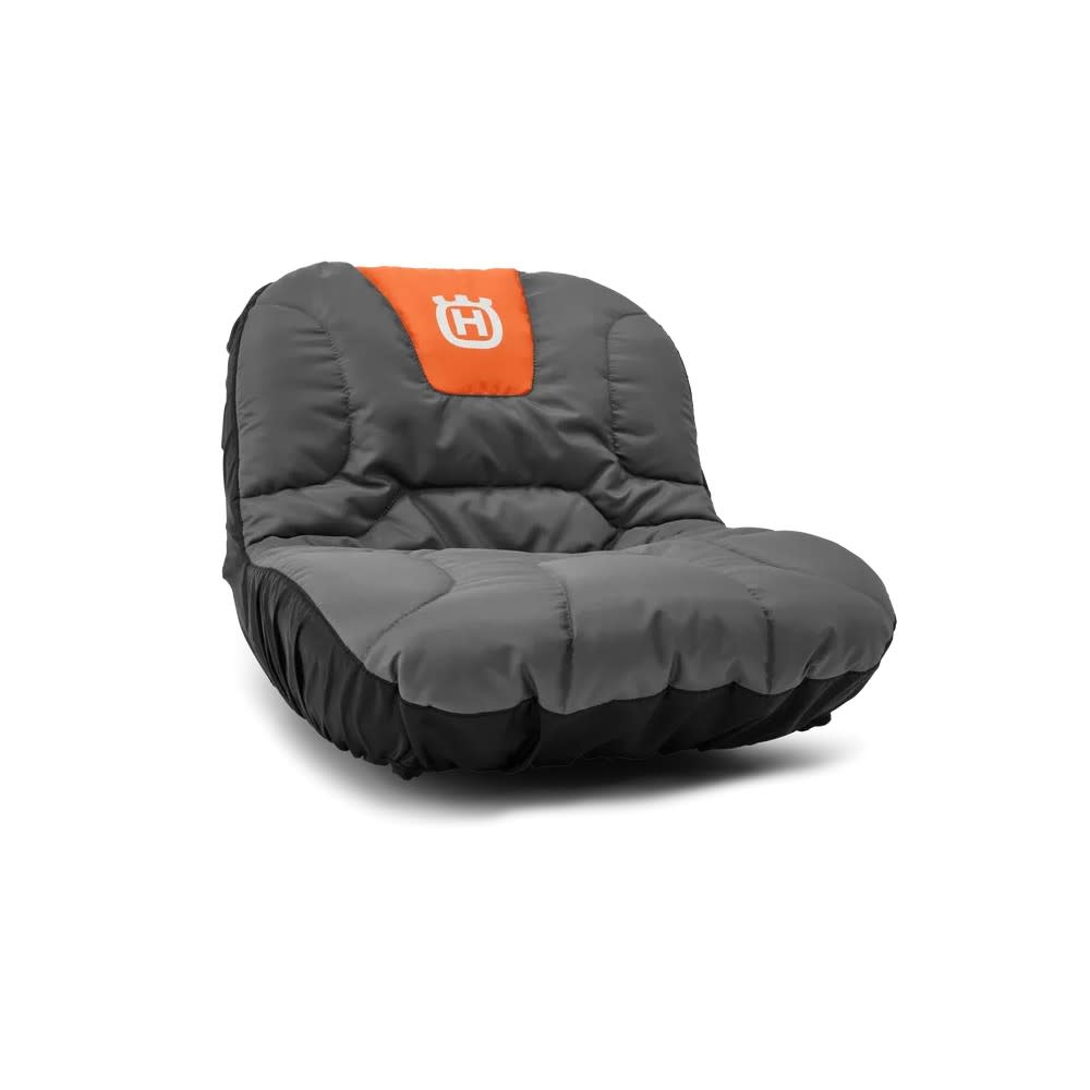 Husqvarna mower seat on sale cover