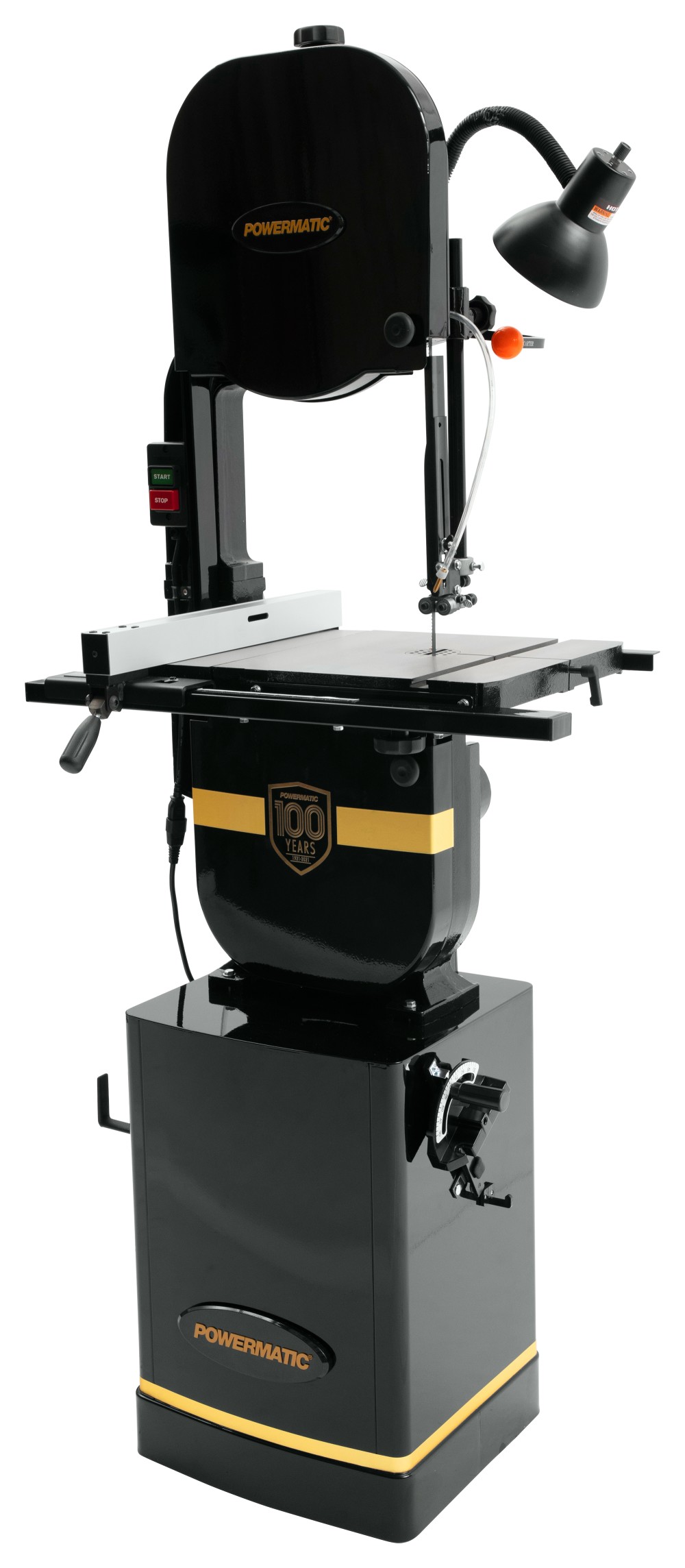 

Powermatic 100th Anniversary Limited Edition Deluxe Bandsaw 14"