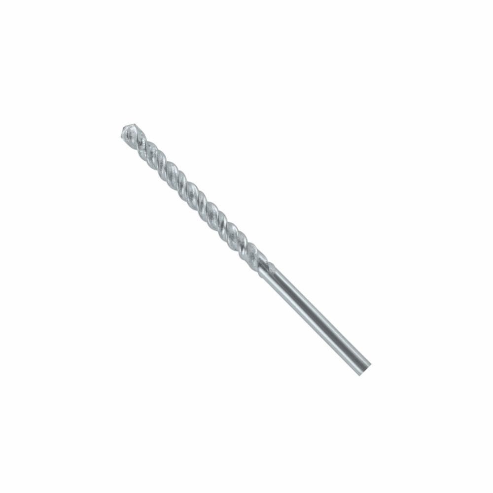 

Bosch 7/32 In. X 2 In. X 4 In. Fast Spiral Rotary Masonry Drill Bit