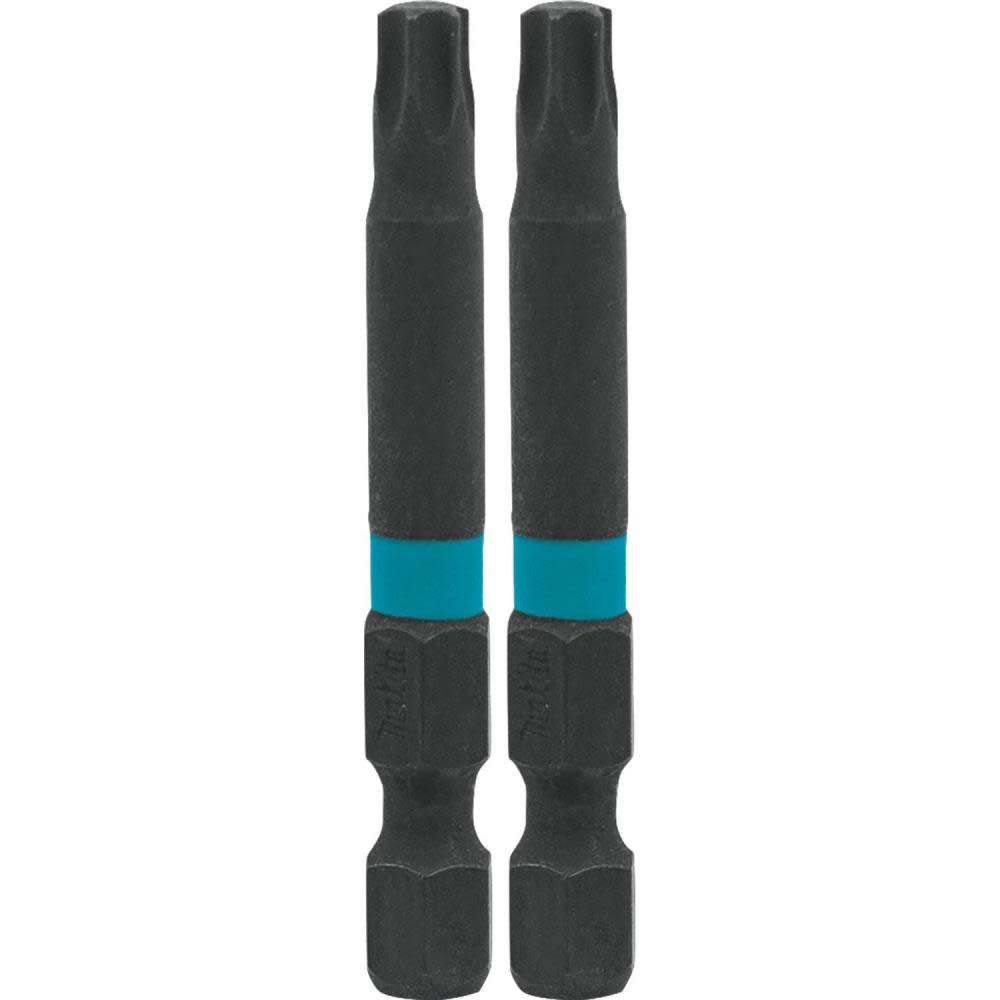 

Makita Impact X T27 Torx 2 Power Bit 2/pk