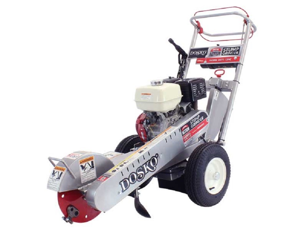 

Dosko 337S Swivel Stump Grinder