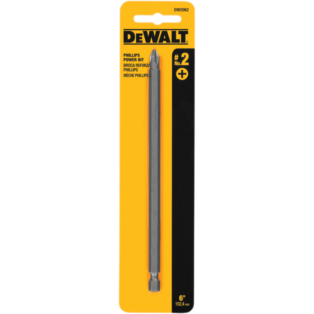 

DEWALT #2 PH POWER BIT