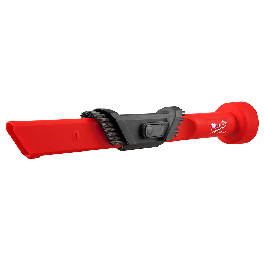 

Milwaukee AIR-TIP 3-in-1 Crevice and Brush Tool