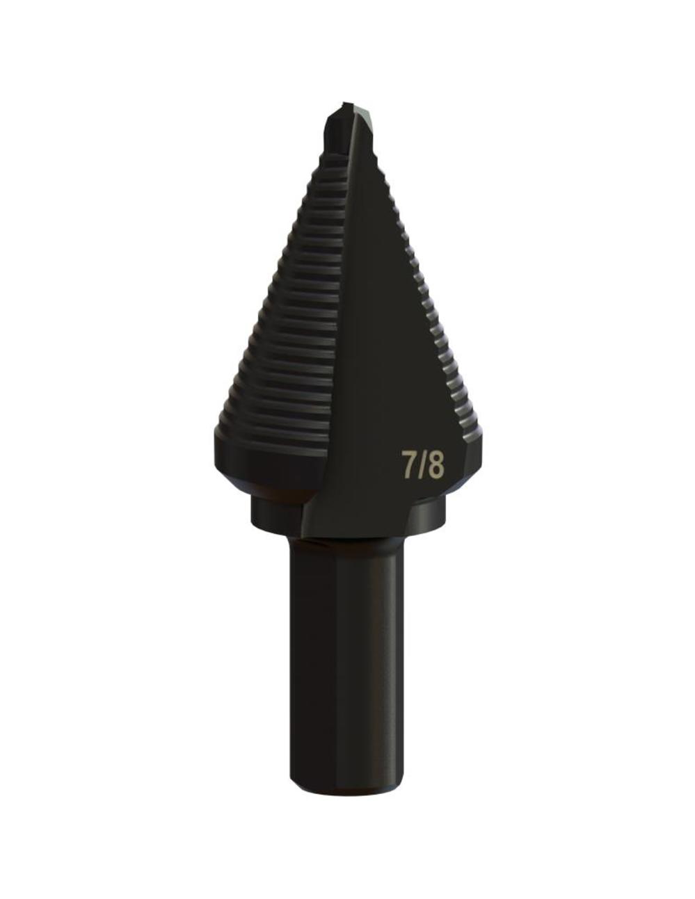 Greenlee Step Bit 7 Up to 7 8in GSB07 Acme Tools