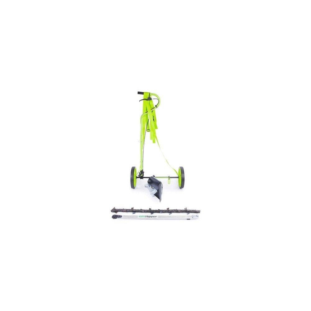 Georipper T/A H700 Trenching Attachment For Husqvarna K970 GRTA
