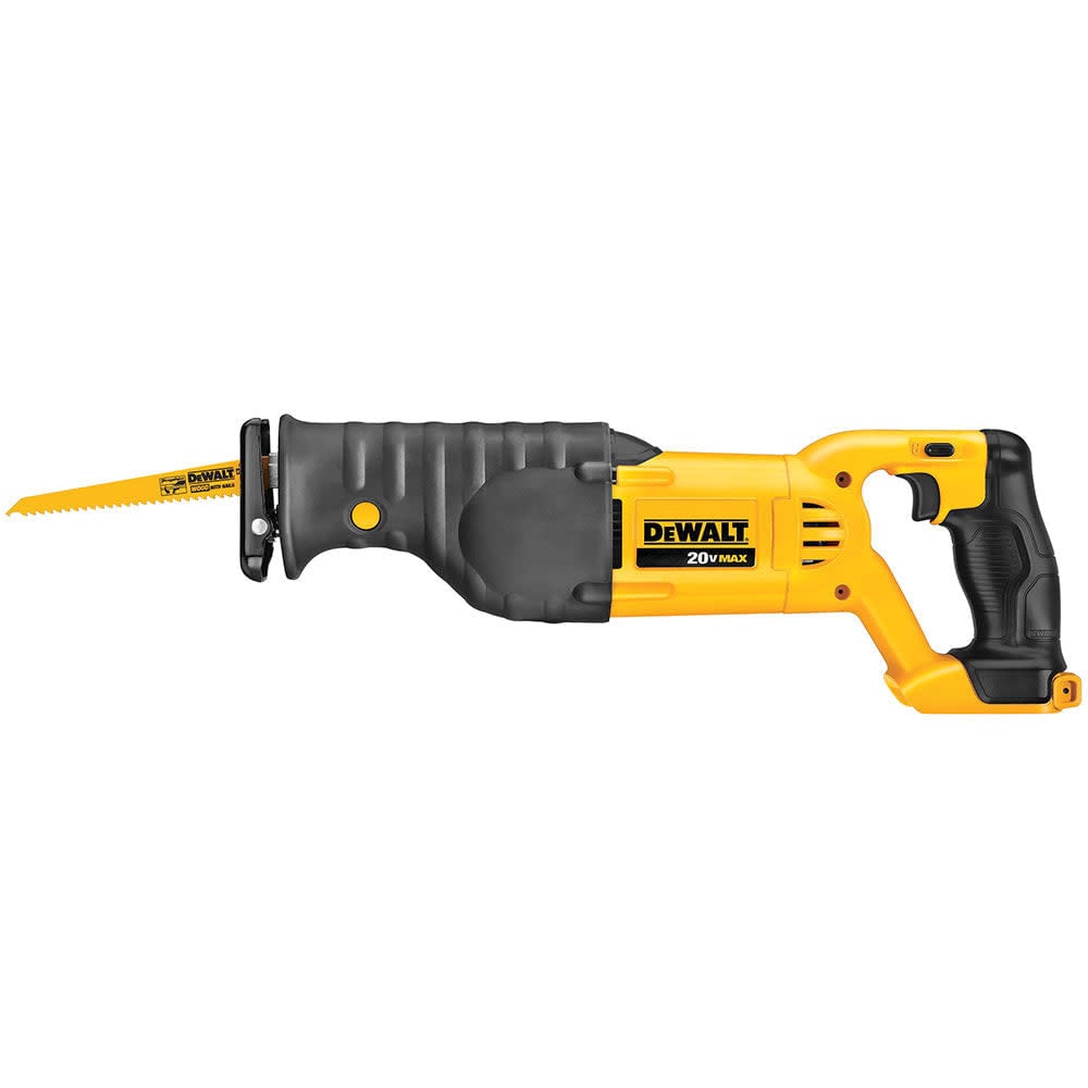 DEWALT 20 V Max Li-ion Reciprocating Saw (Bare Tool) image number null