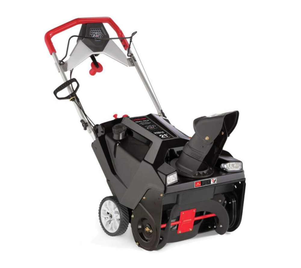

Troy-Bilt Squall 208 XP 21" Snow Blower