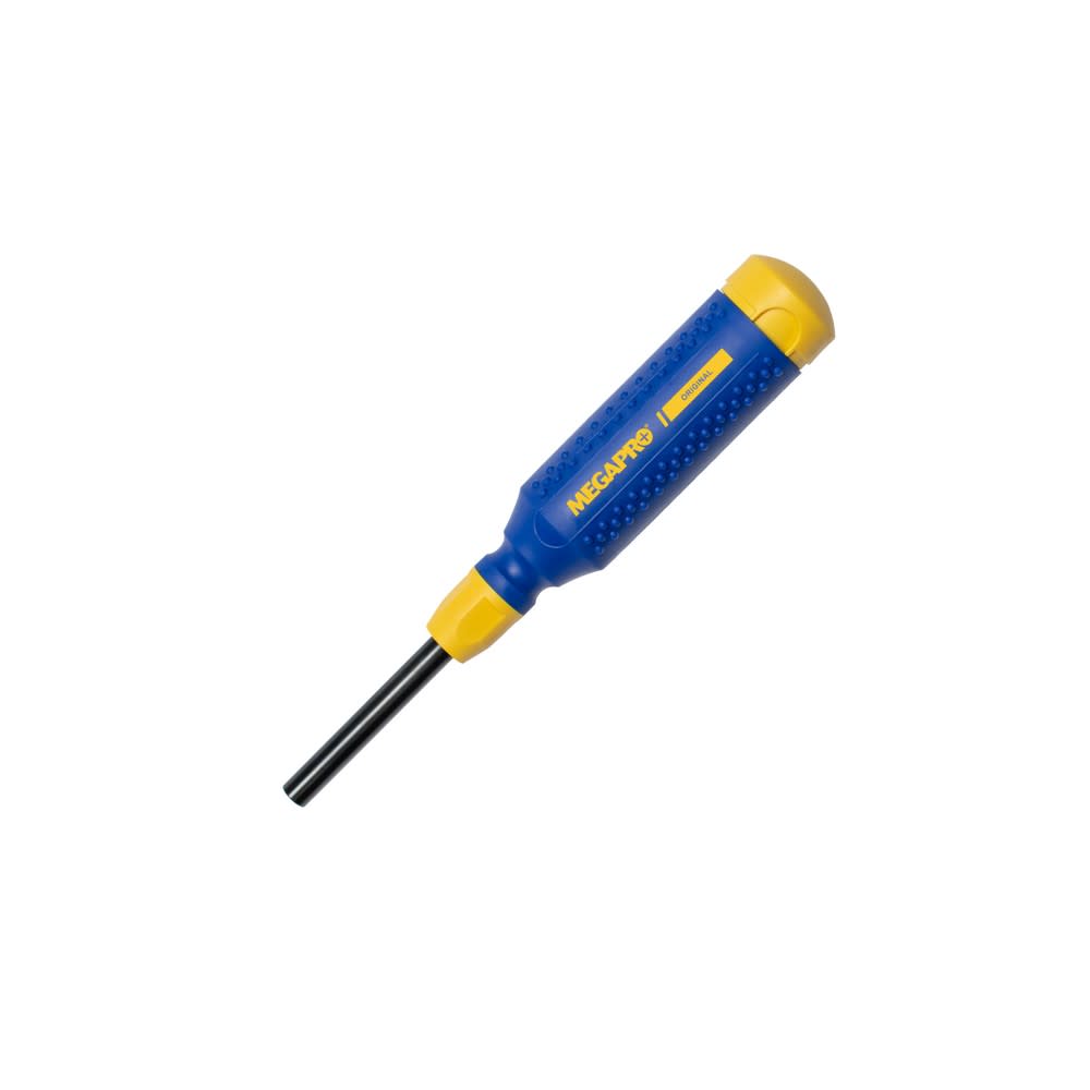 Megapro Original 15-In-1 Multi-Bit Screwdriver 151NAS - Acme Tools
