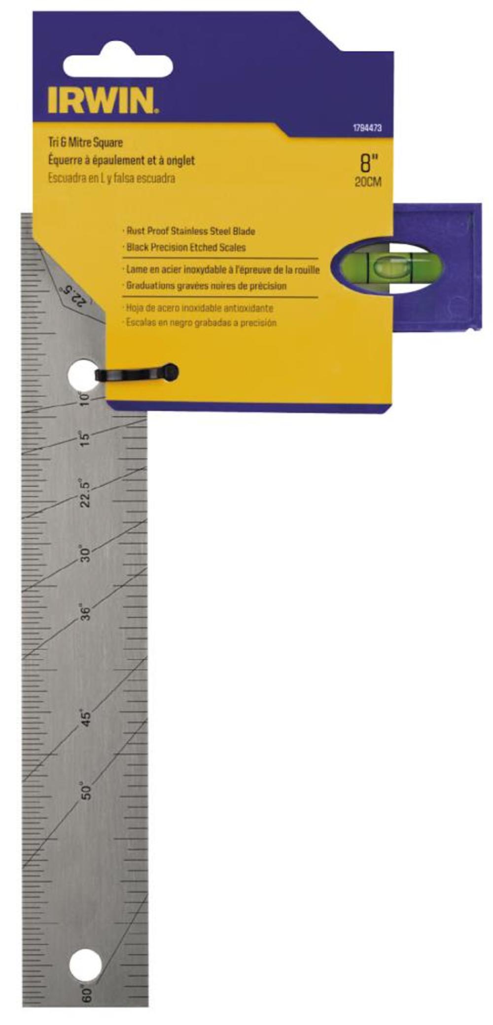 Irwin tools tri and mitre square new arrivals