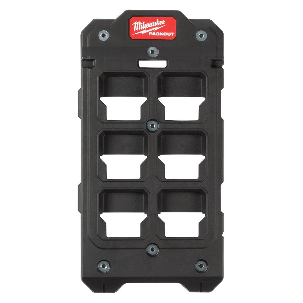

Milwaukee PACKOUT Compact Wall Plate