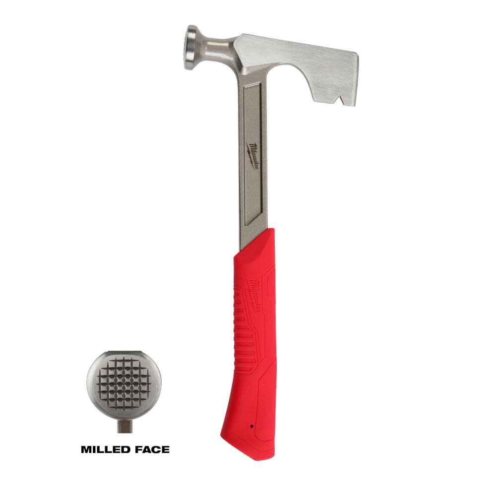 

Milwaukee 15oz Drywall Hammer
