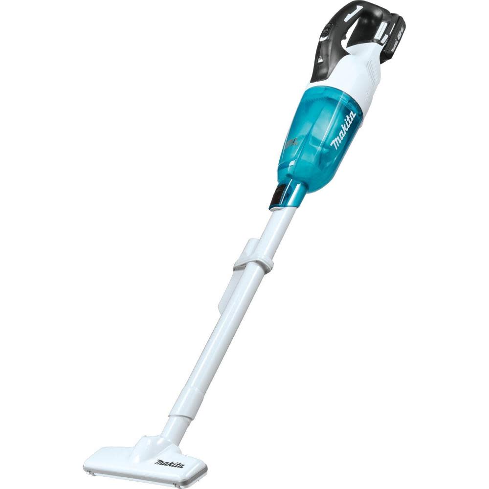 

Makita 18V LXT Compact Vacuum Kit Trigger with Lock