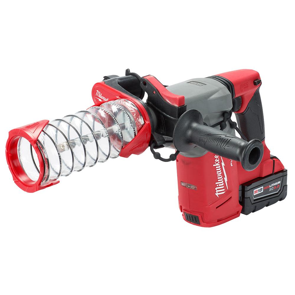 Milwaukee 48-03-3235 SDS DUST TRAP Shroud Sleeve 