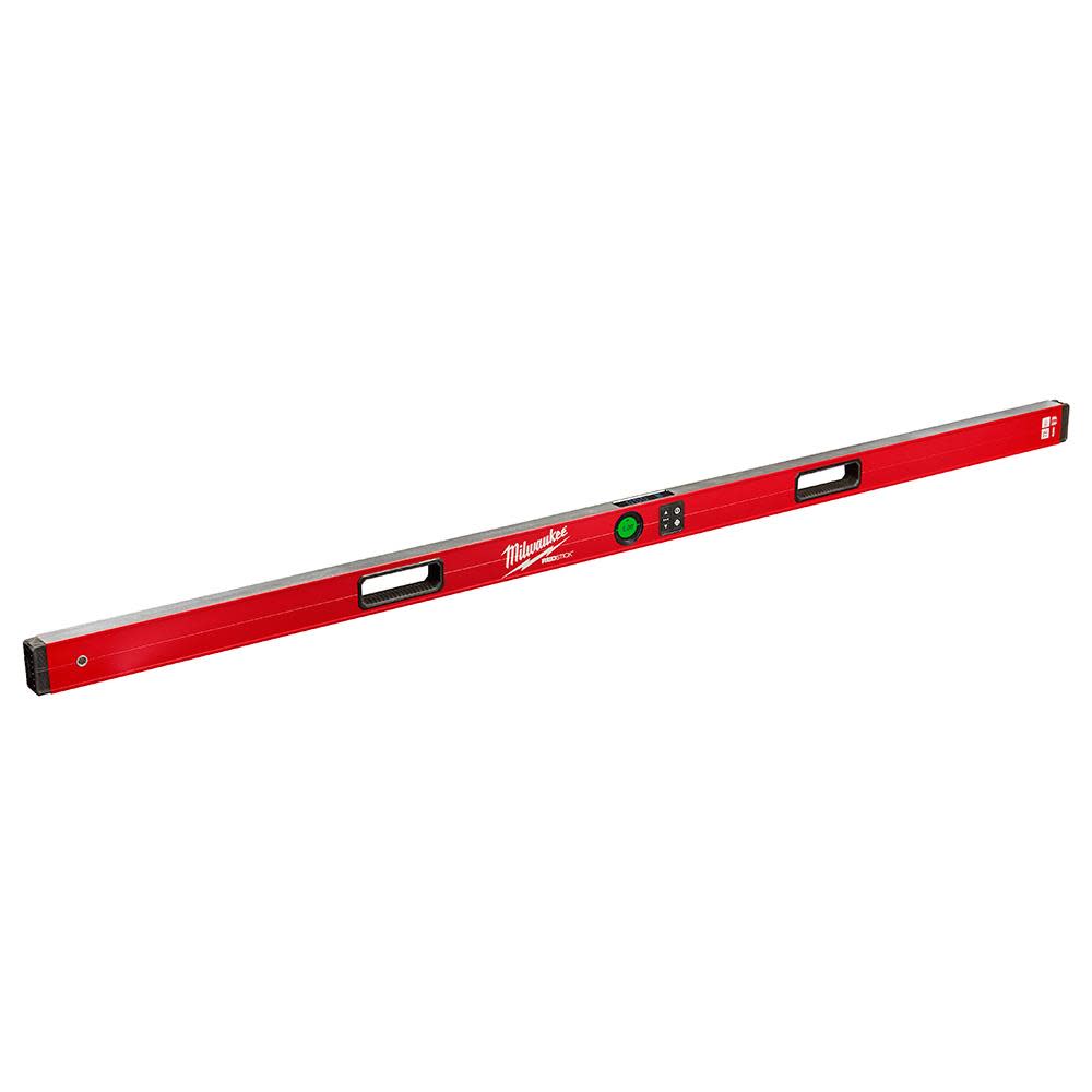 

Milwaukee 72 in. REDSTICK Digital Level with PINPOINT Measurement Technology