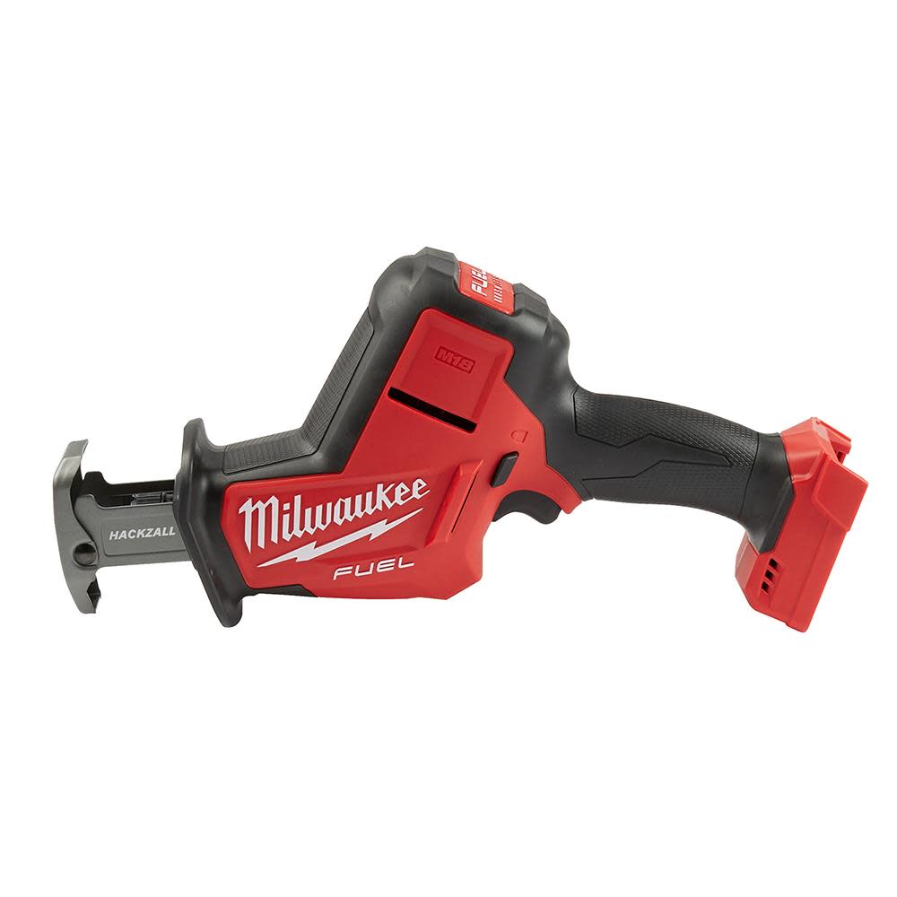 Milwaukee M18 FUEL HACKZALL Reciprocating Saw (Bare Tool) image number null