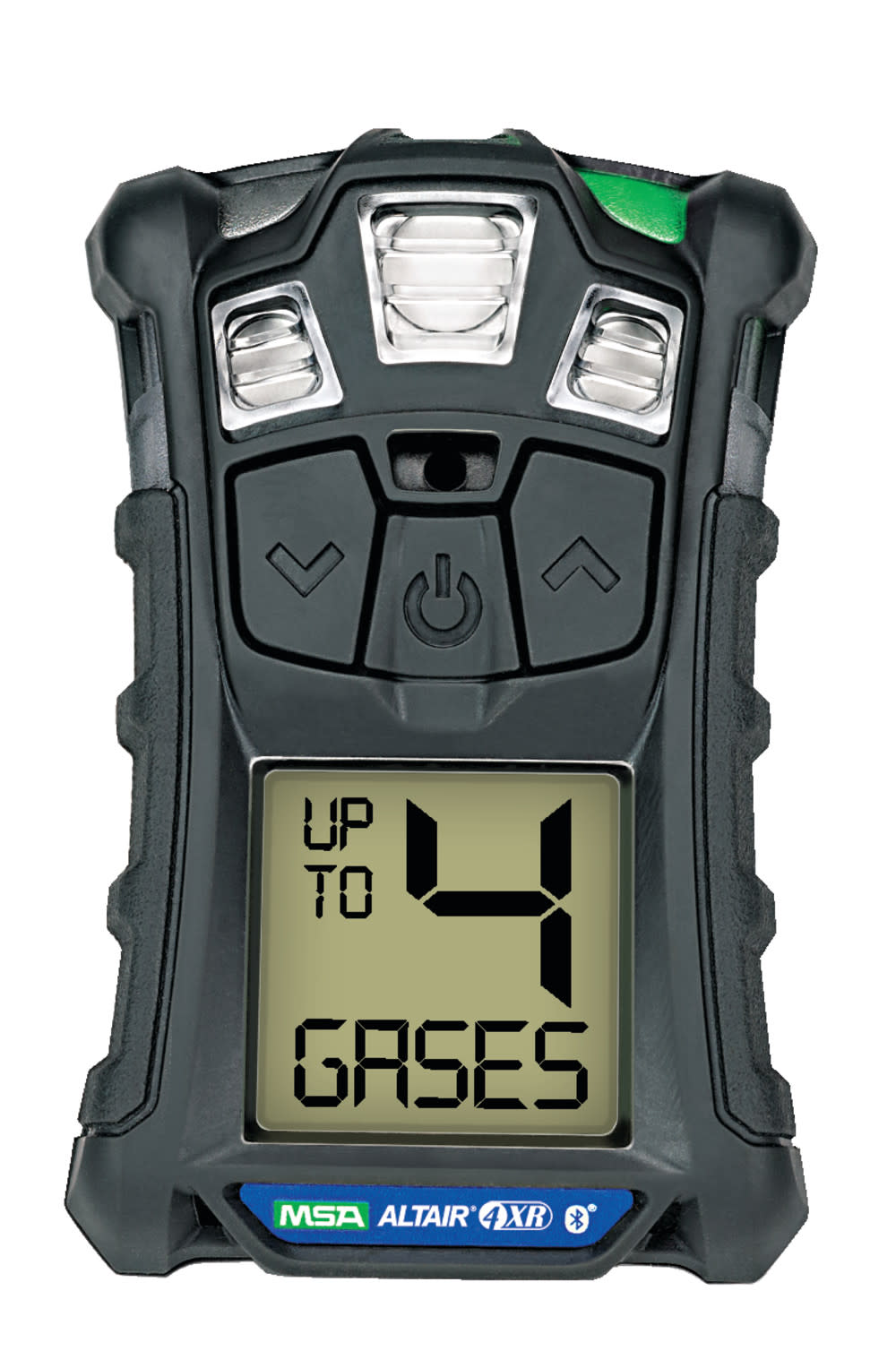 

MSA Safety Works ALTAIR Gas Detector 4XR: LEL O2 H2S & CO with Cylinder & Regulator
