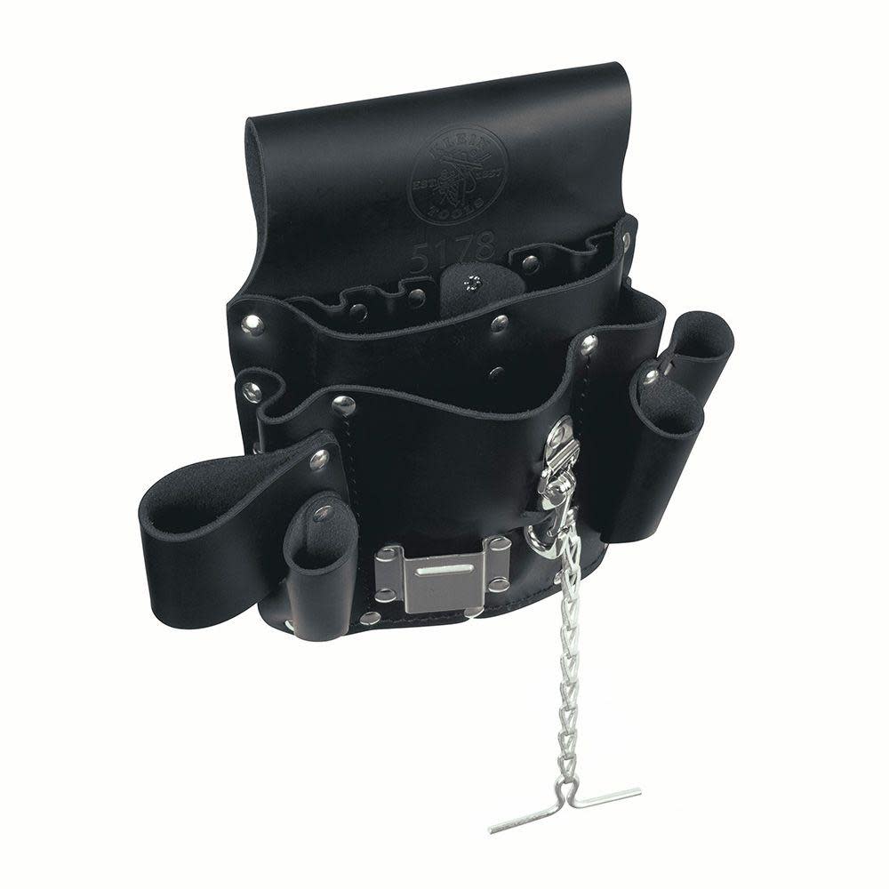 

Klein Tools 8-Pocket Tool Pouch