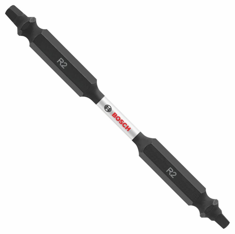 

Bosch Impact Tough 3.5 In. Square #2 Double-Ended Bit