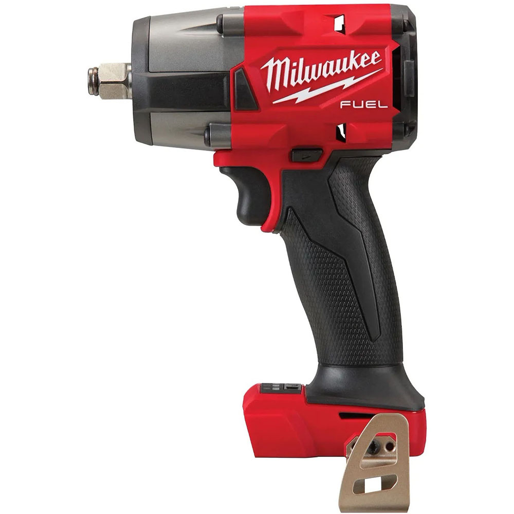 Milwaukee M18 FUEL 1/2 Mid-Torque Impact Wrench with Friction Ring  