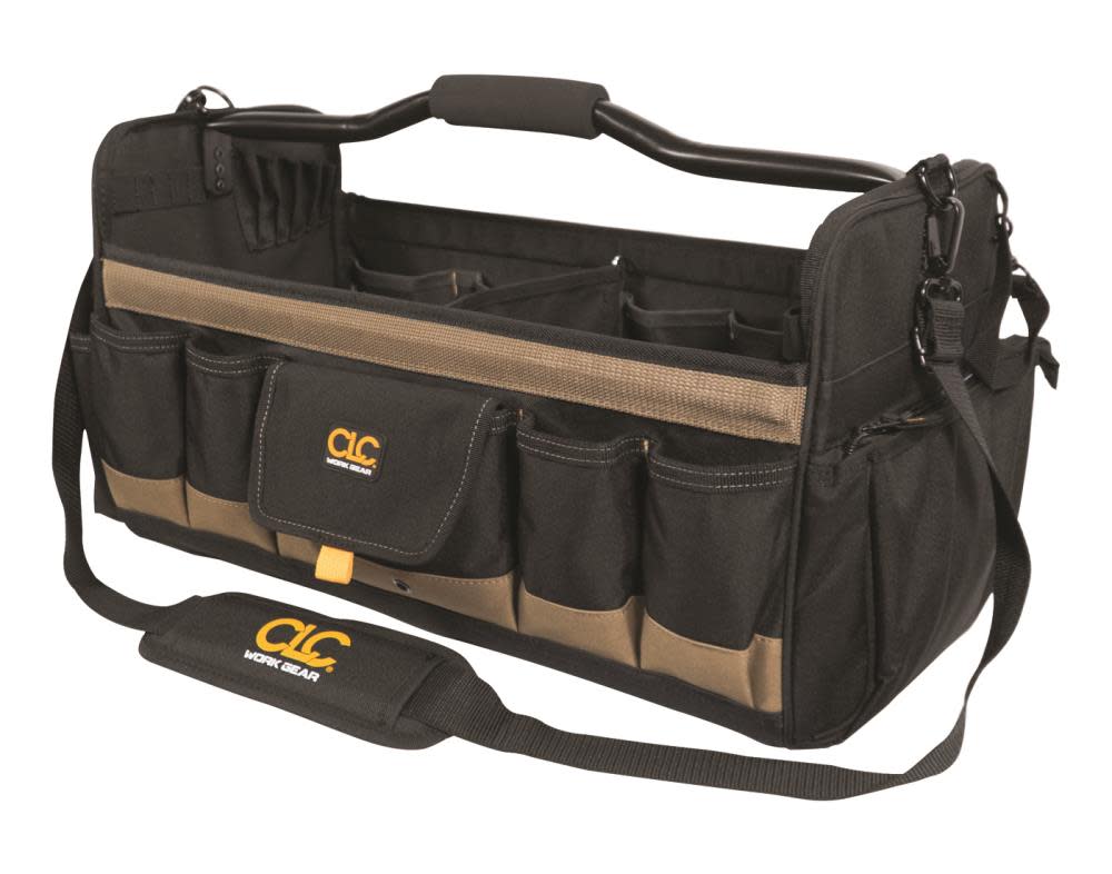 

CLC 50 Pocket 18" Multi-Compartment Tool Carrier