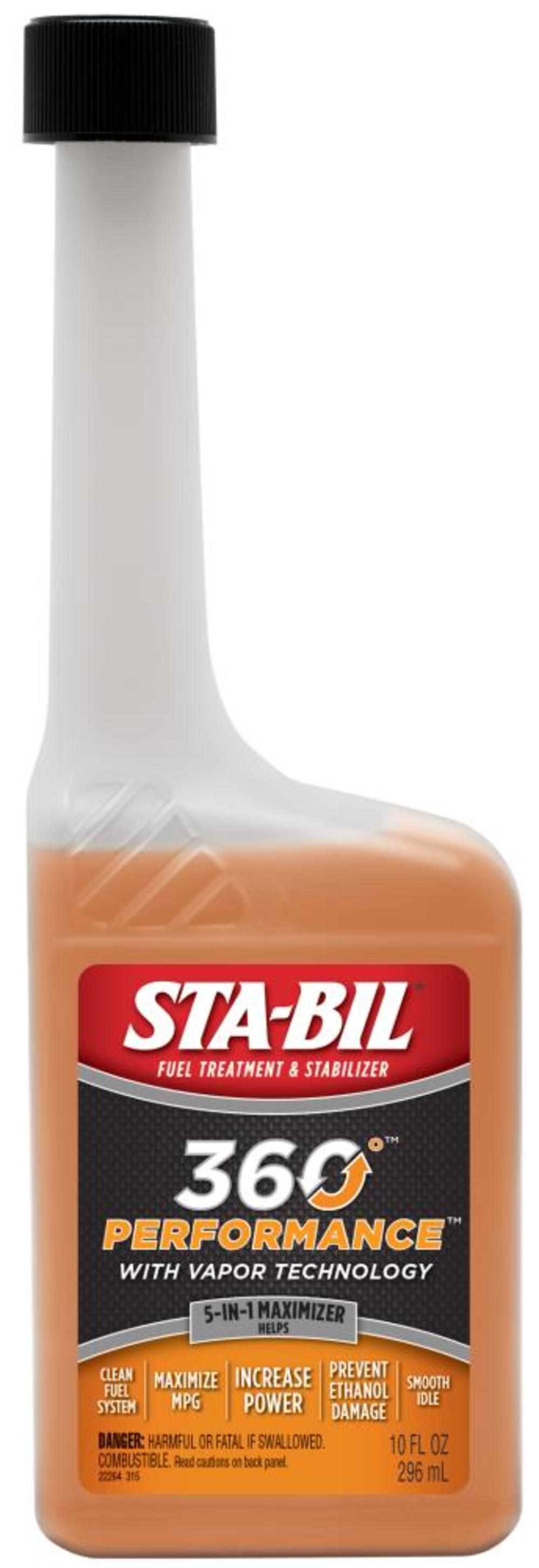 

STA-BIL 360 Performance with Vapor Technology 10 Fl. Oz.