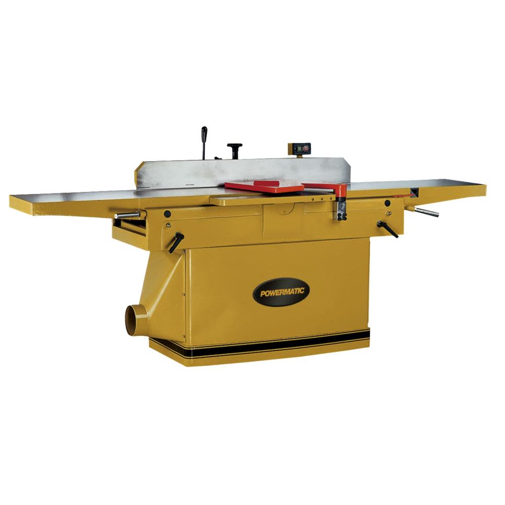 

Powermatic 16" Jointer 7.5HP 3PH 230/460V Helical Head