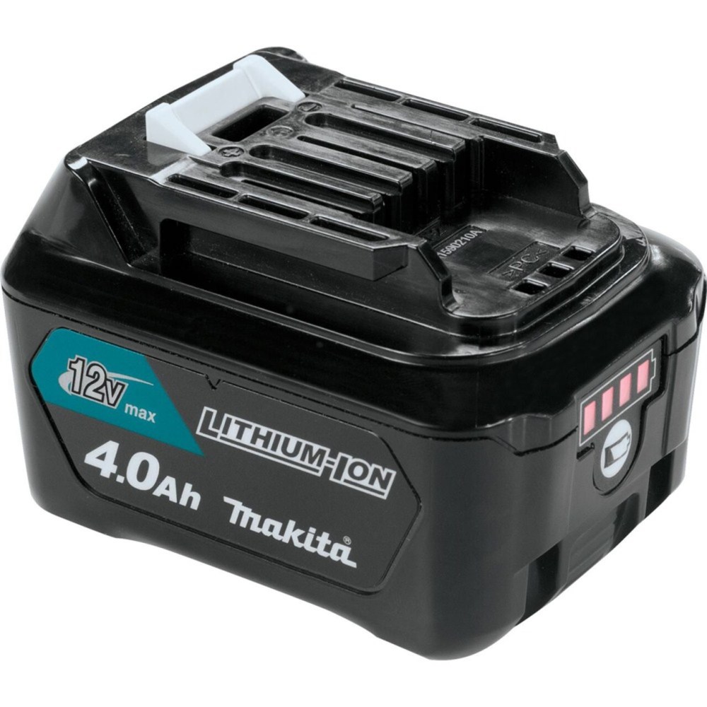Makita 12V Max CXT 12V 4Ah Lithium Ion Power Tool Battery Pack