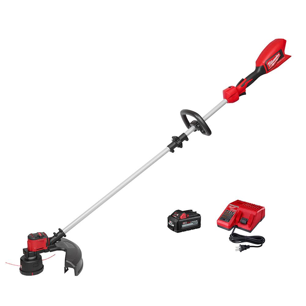 Milwaukee M18™ Brushless String Trimmer Kit