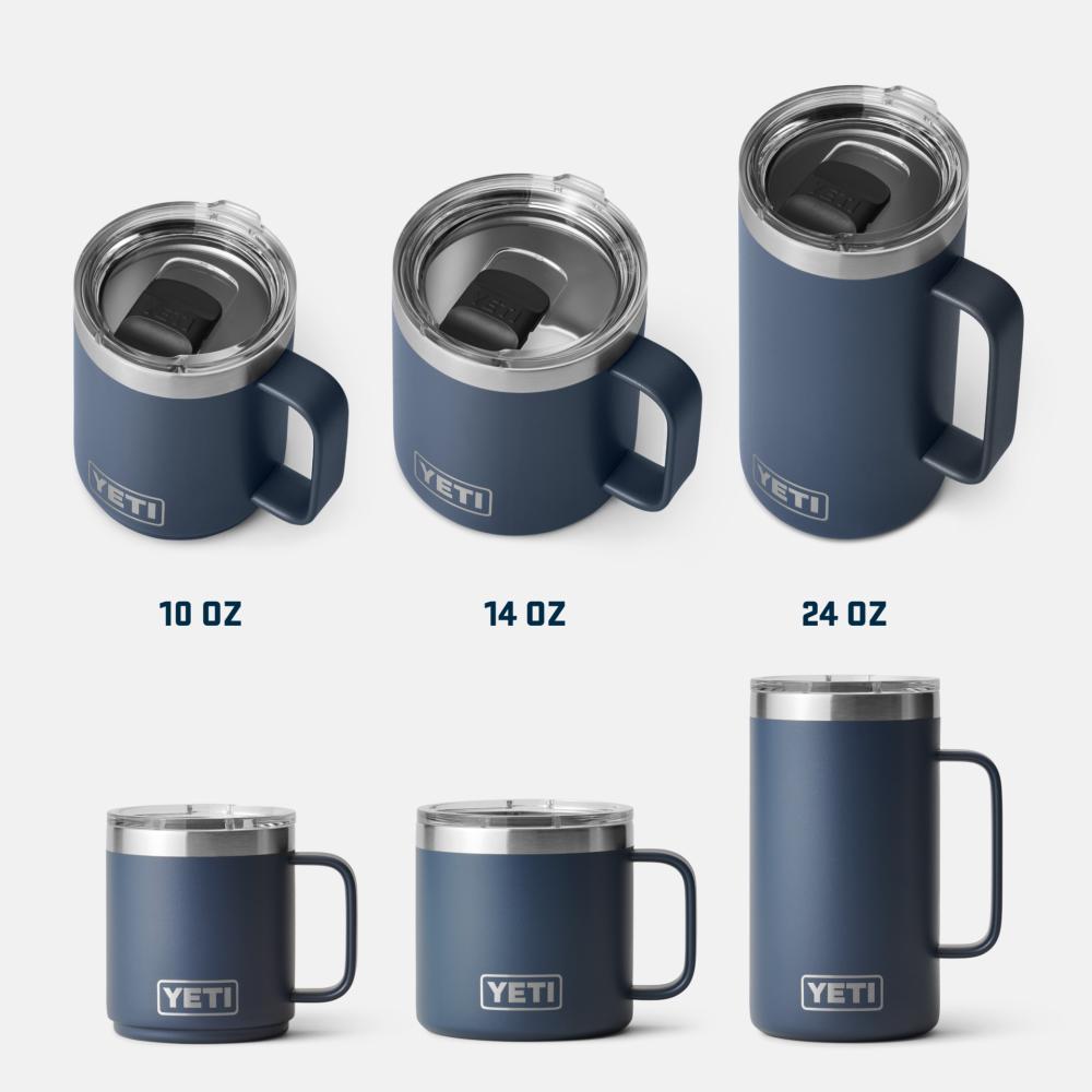 YETI Rambler 14 oz. Mug with MagSlider Lid – ShopCGX