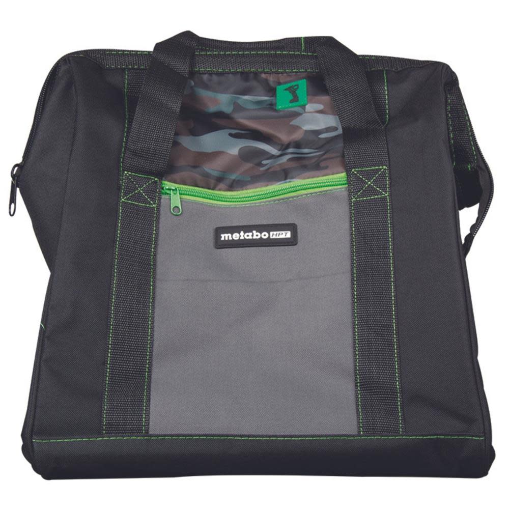 

Metabo HPT Tool Bag Medium Camo