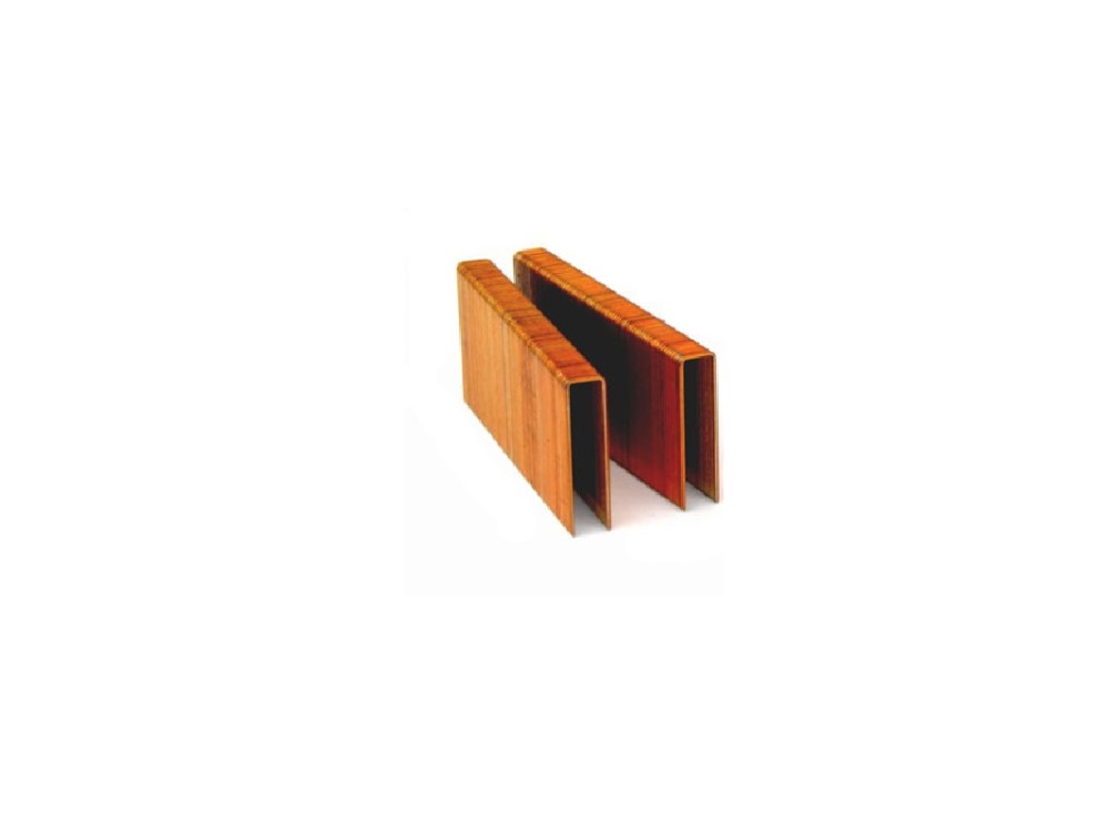 10,000 Medium Crown 16 Gauge Staples 1 Inch Bostitch S4 Spotnails 7608PG 