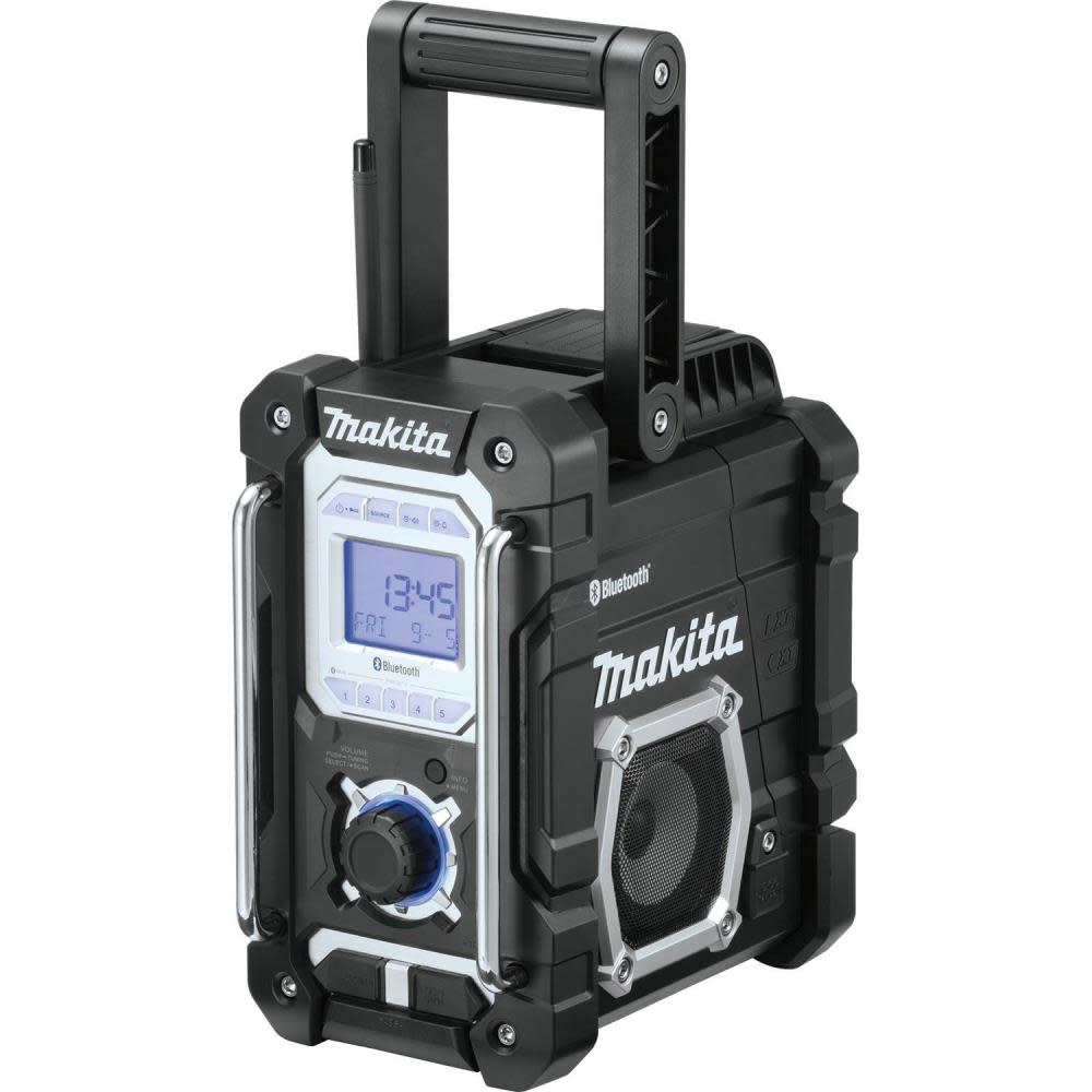 

Makita 18V LXT Lithium-Ion Cordless Bluetooth Job Site Radio Tool Only