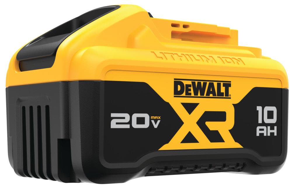 

DEWALT 20V MAX XR 10Ah Lithium Ion Battery