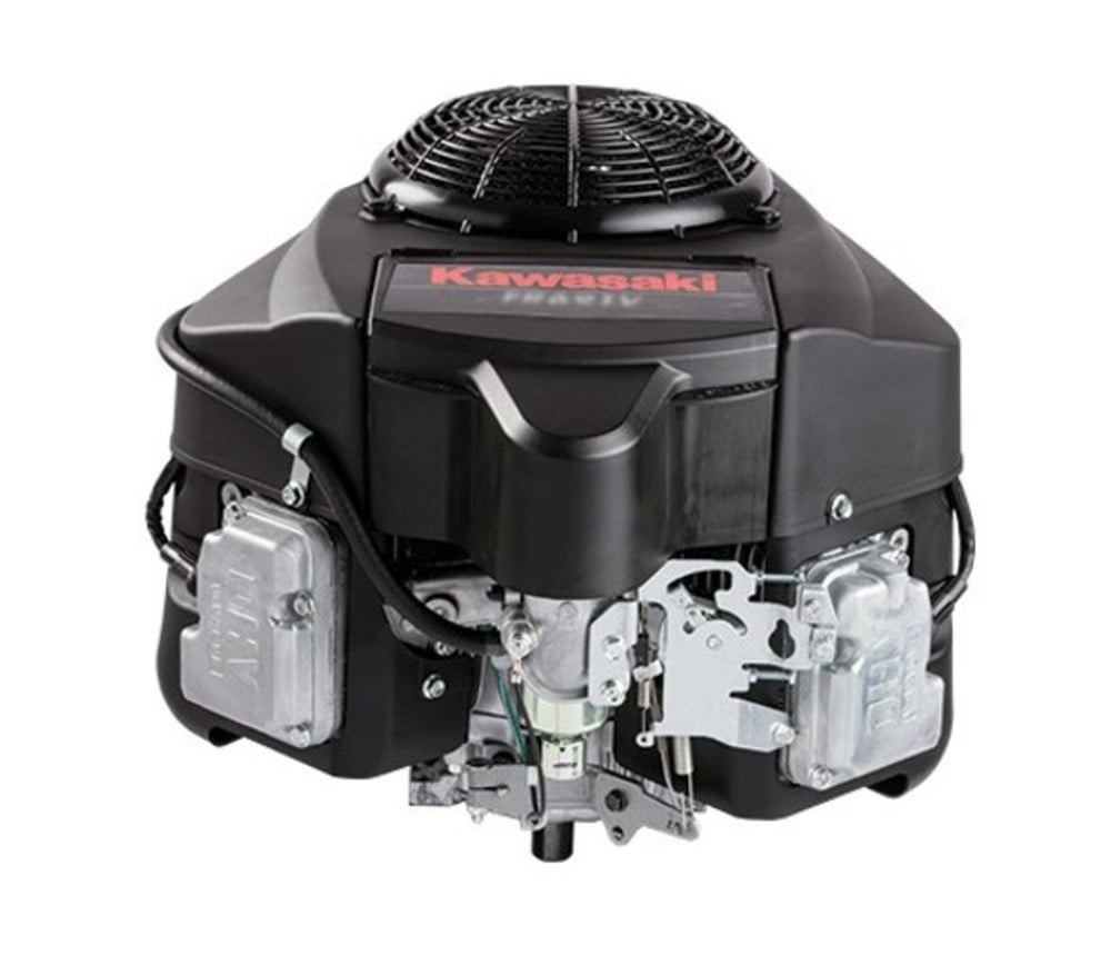 Kawasaki Engines Air Cooled V Twin 4 Stroke Electric Start 23hp