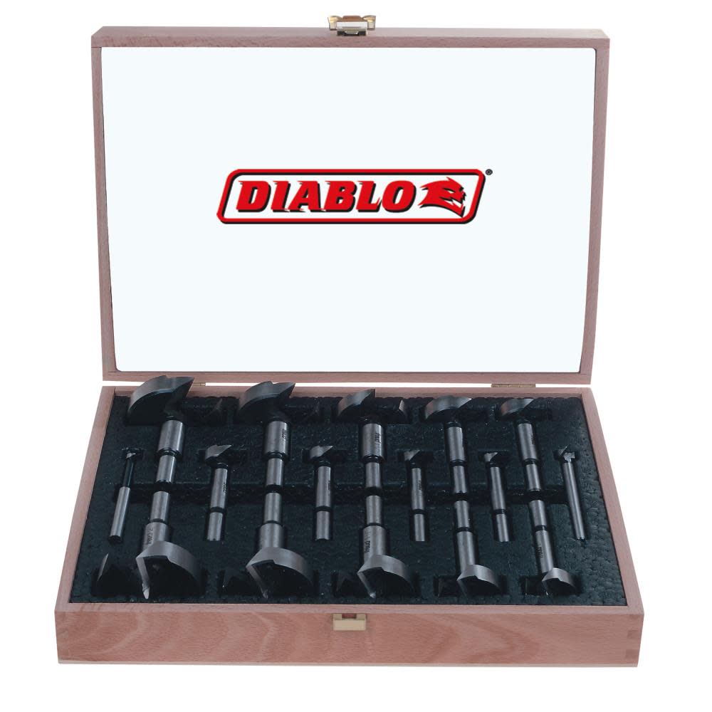 Diablo forstner bit hotsell