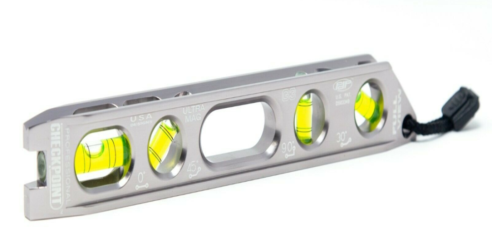 

Checkpoint Professional Levels Ultra Pro Mag G3 Level Platinum
