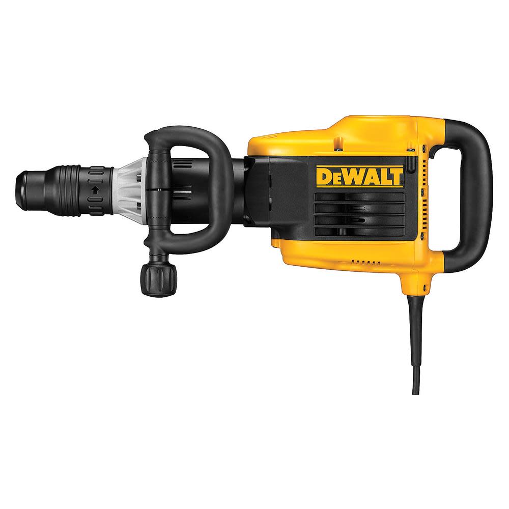 Dewalt heavy duty hammer drill discount