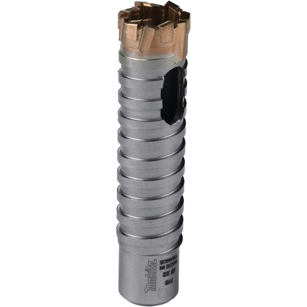 

Makita 7/8" x 4" Rebar Cutter Drill Bit Head Only