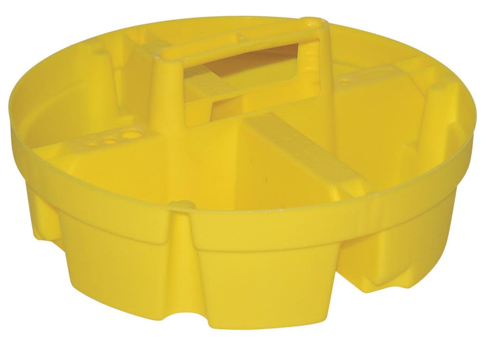 

Bucket Boss Bucket Stacker Small Parts Organizer
