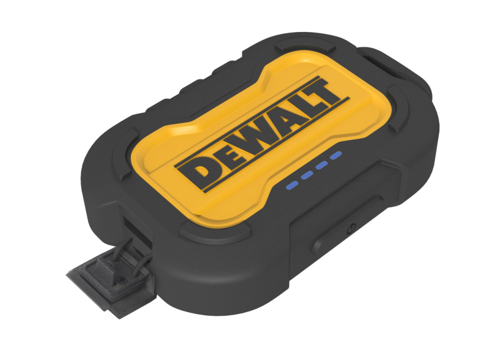 

DEWALT DEWALTMicroUSBPowerBank 18 Watts 10000 mAh