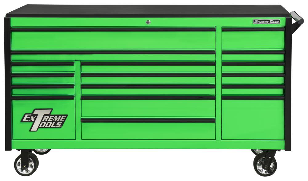 

Extreme Tools DX Series Cabinet 72"Deep Roller