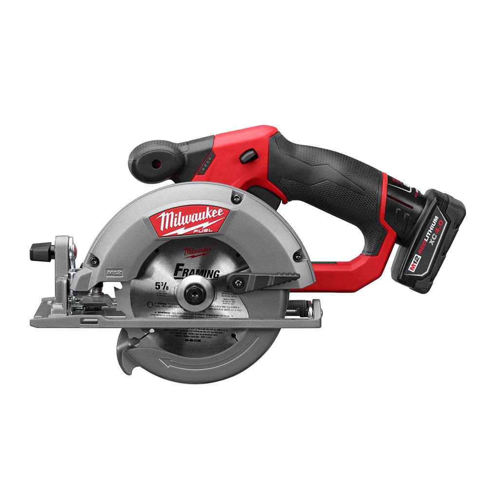 

M12 FUEL™ 5-3/8 in. Circular Saw