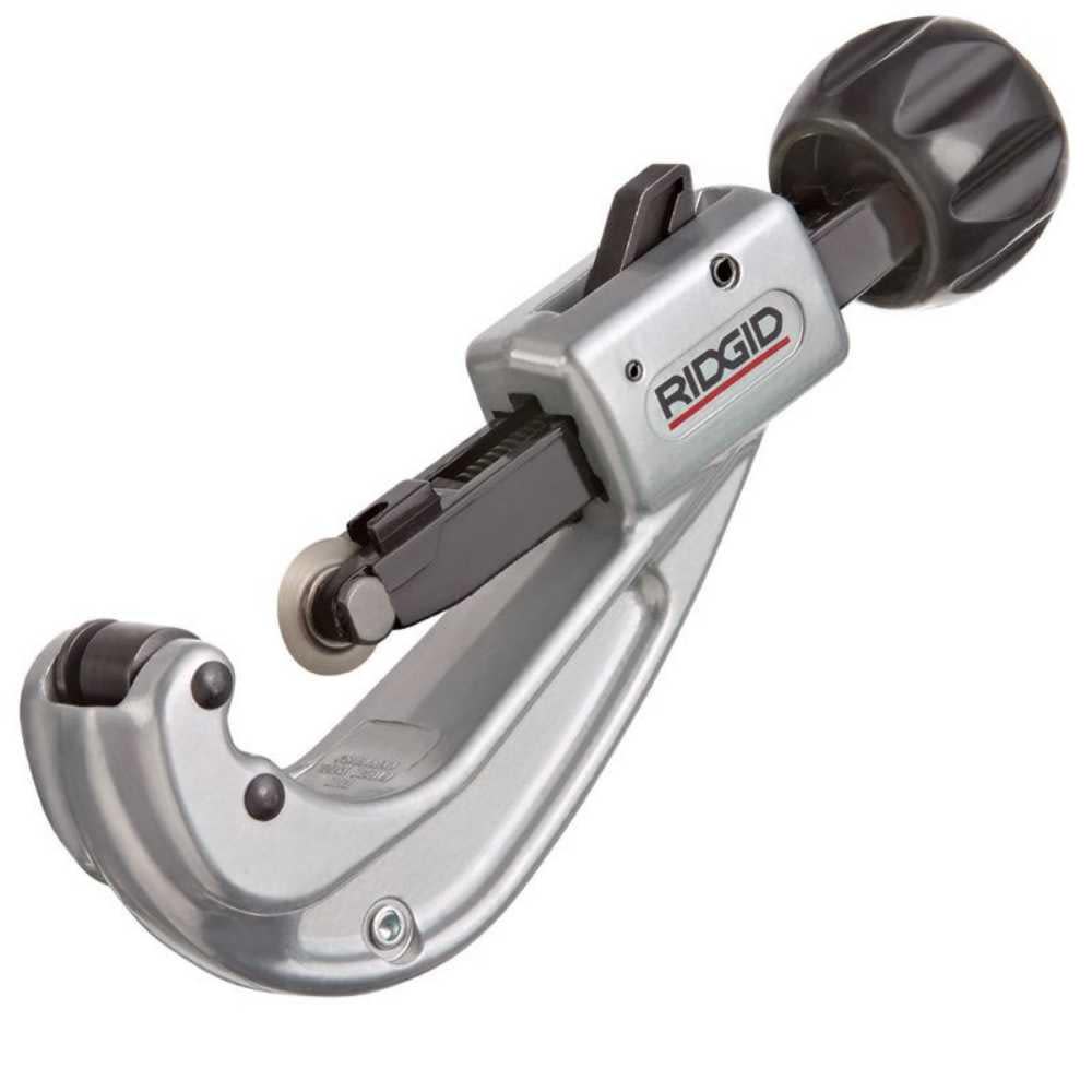 

Ridgid 154P Quick-Acting Tubing Cutter for Plastic