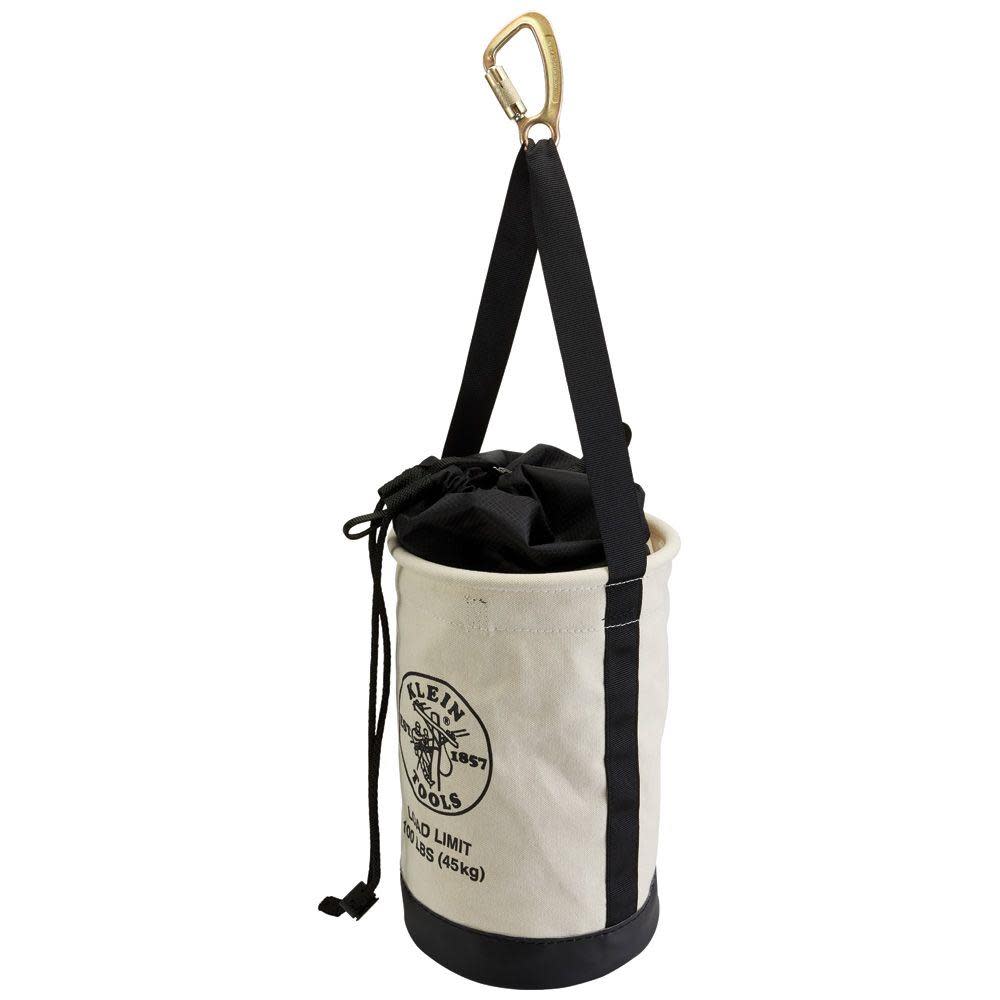 

Klein Tools Heavy Duty Canvas Close Bucket