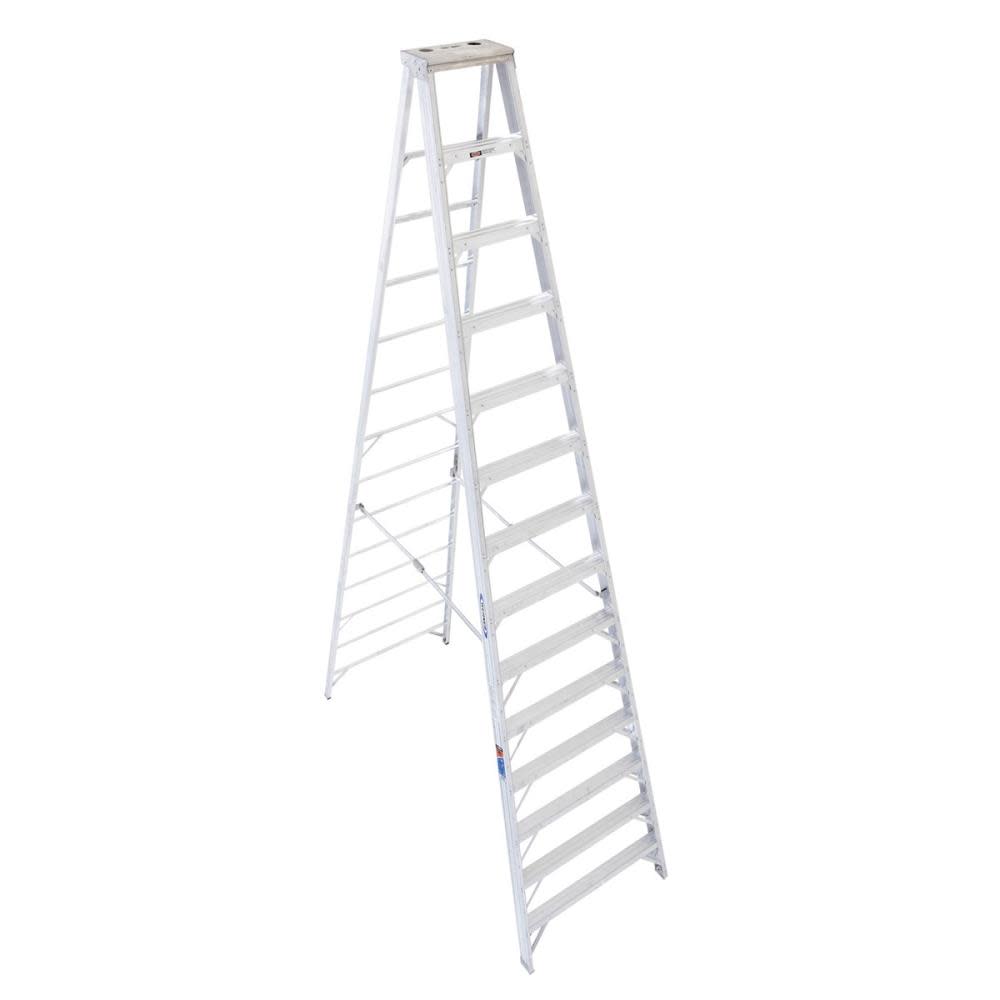 

Werner 14' AL STEP LDR IA