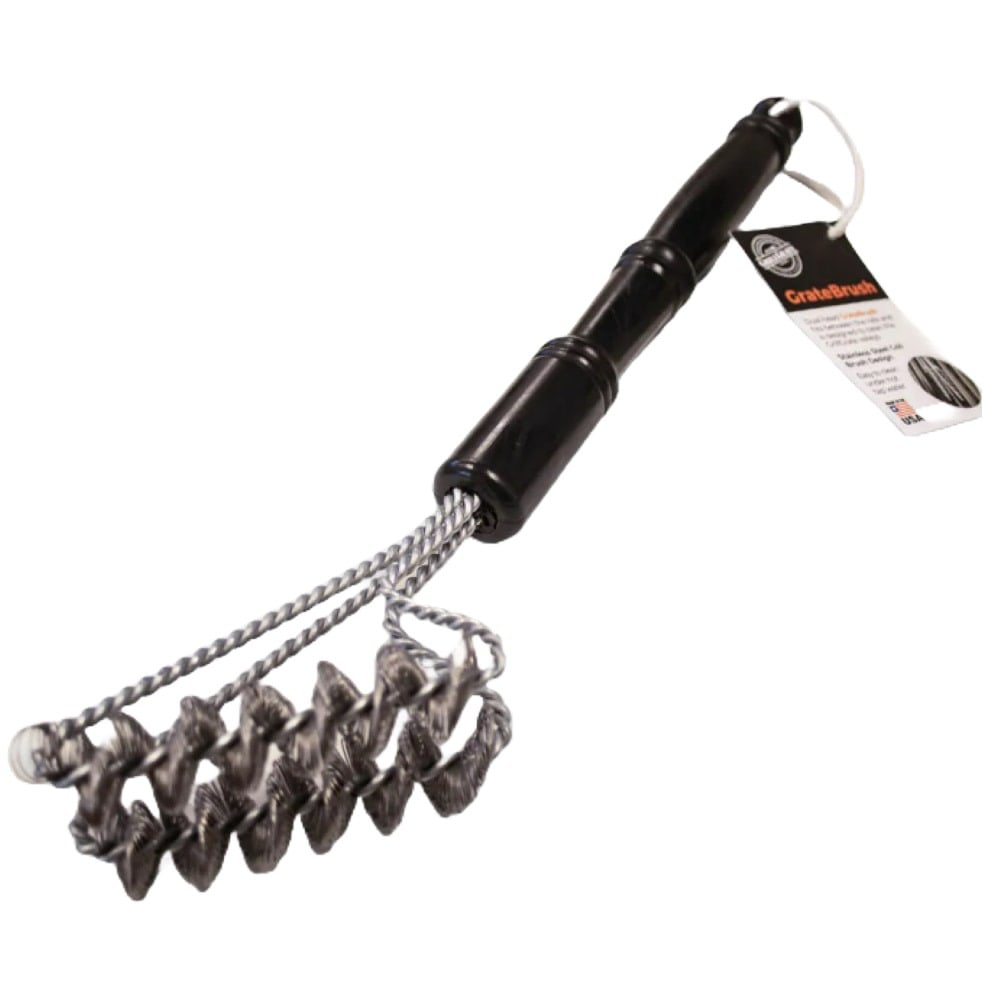 GrillGrate Stainless Steel Grate Valley Grill Brush SSGVB Acme Tools
