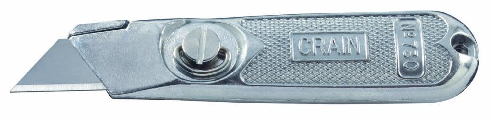 

Crain Utility Knife (blade not included)