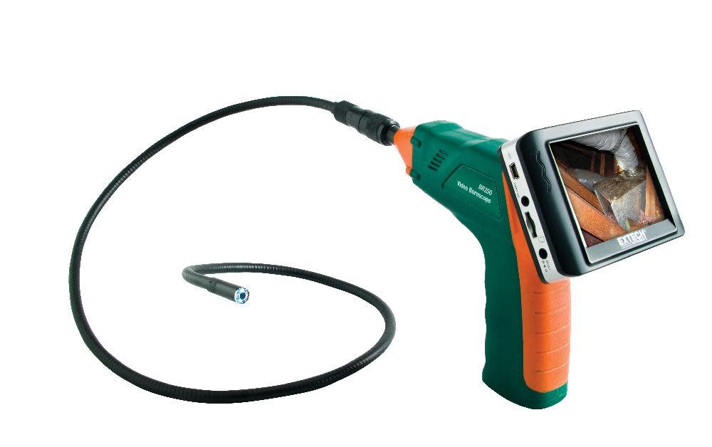 Extech Video Borescope/Wireless Inspection Camera