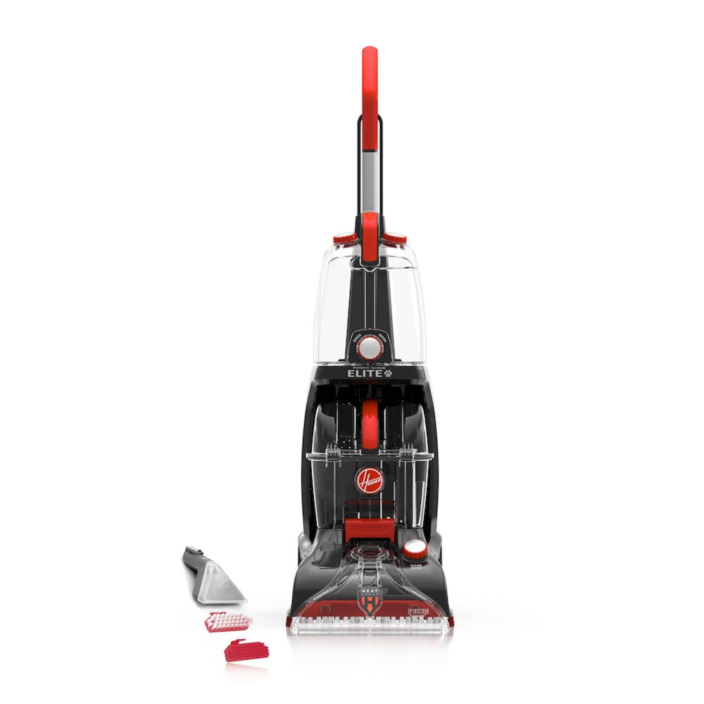 

Hoover Residential Vacuum Power Scrub Elite Carpet Cleaner